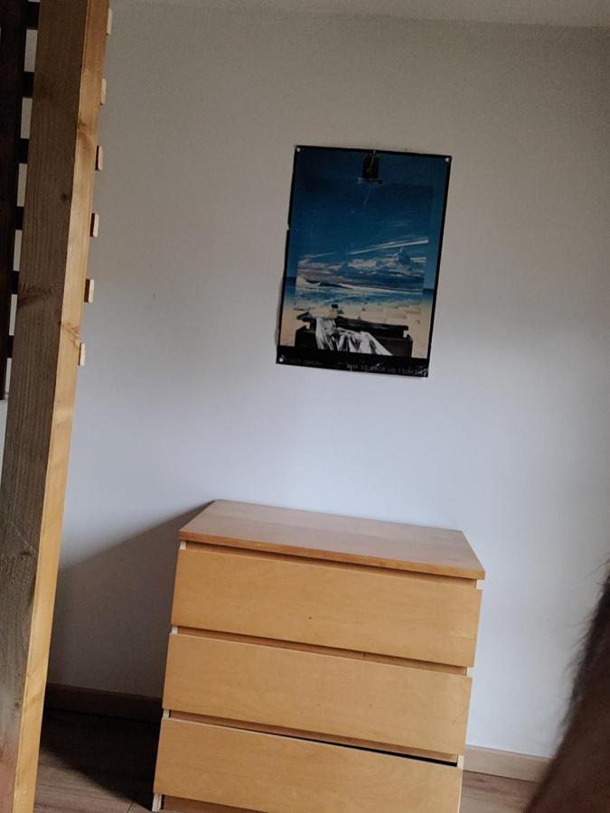 Le Loft Appartement Montpellier Buitenkant foto