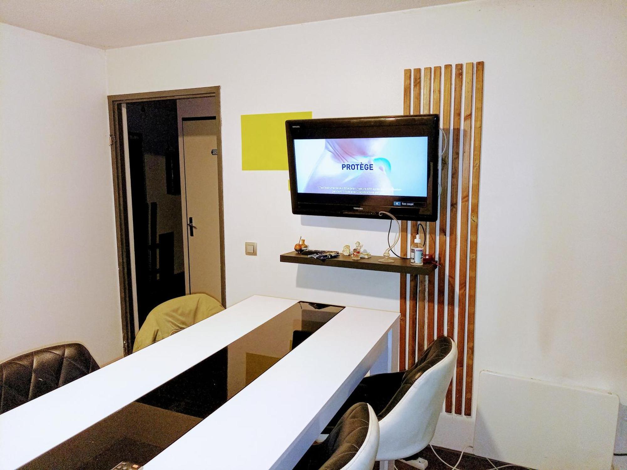 Le Loft Appartement Montpellier Buitenkant foto